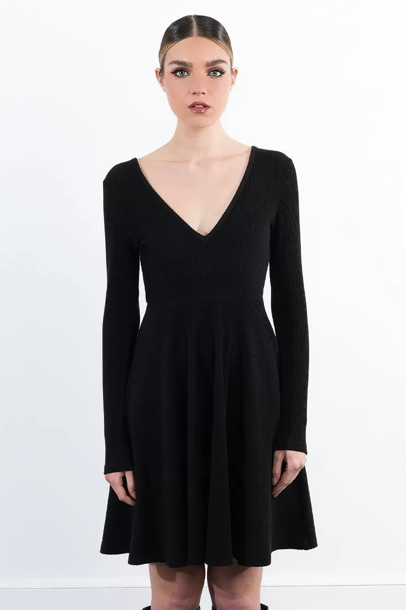 Brenna Dress | Black