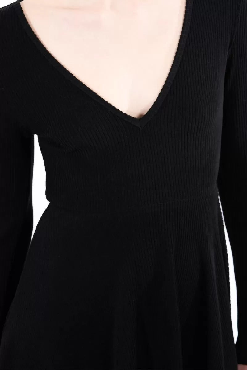 Brenna Dress | Black