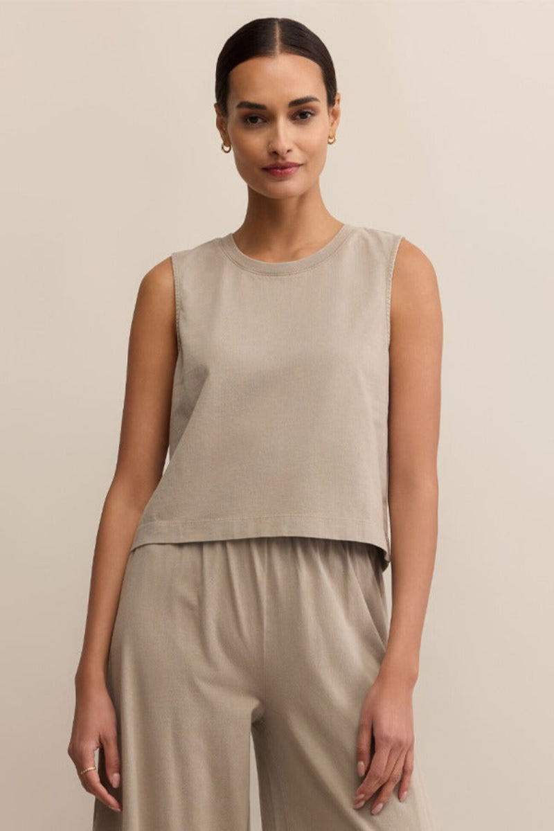 Sloane Muscle Tank Top | Retreat