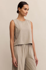 Sloane Muscle Tank Top | Retreat