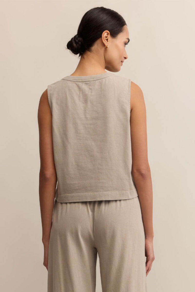 Sloane Muscle Tank Top | Retreat