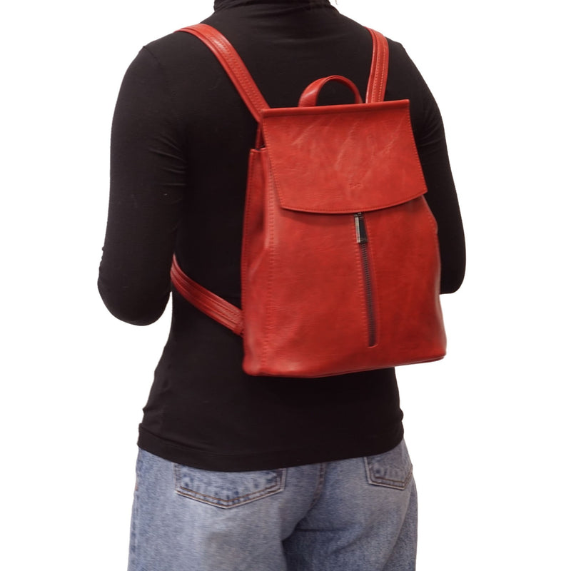 Chloe Backpack | Camel