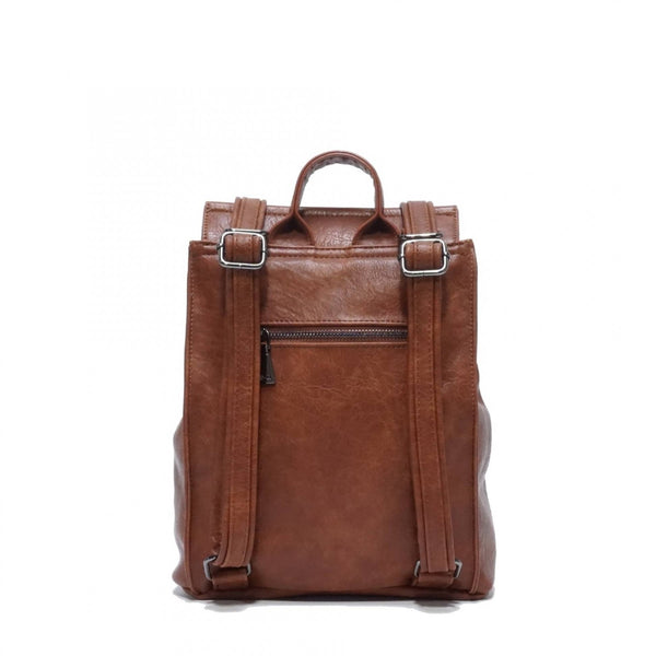 Chloe Backpack | Camel