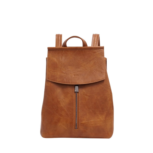 Chloe Backpack | Camel