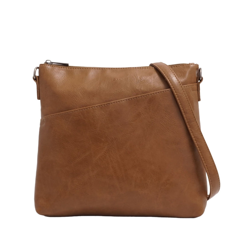 Summer Crossbody | Brown