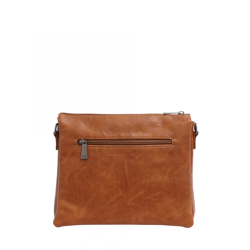 Jayla Crossbody | Black