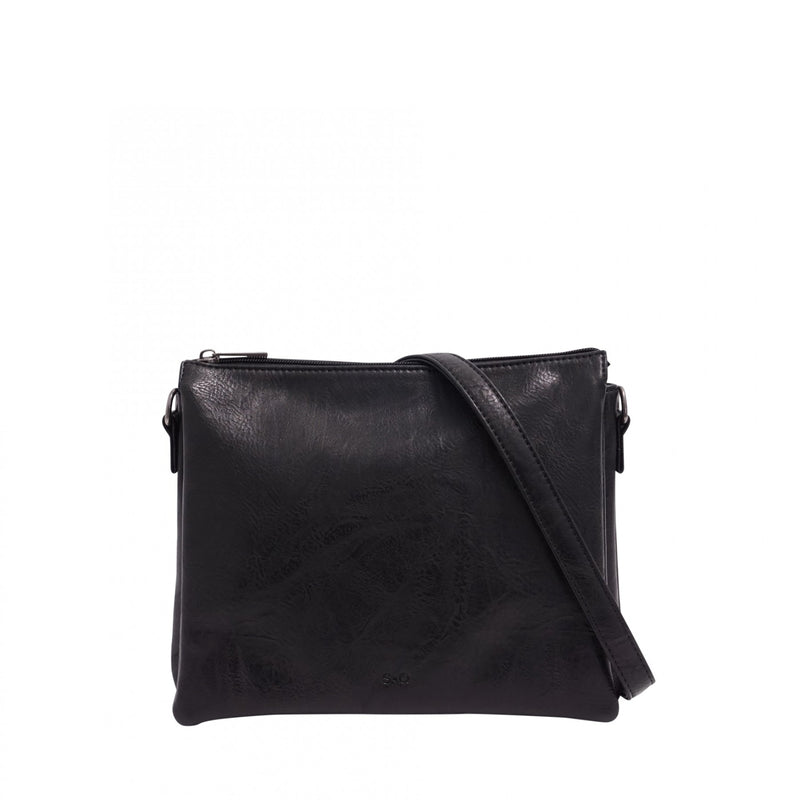 Jayla Crossbody | Black