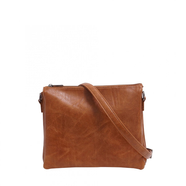 Jayla Crossbody | Camel