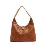 Charlene 2-in-1 Reversible Hobo | Camel/Cinnamon