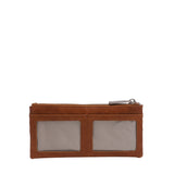 Briella Slim Wallet | Camel