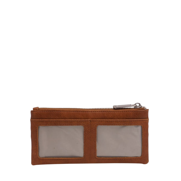 Briella Slim Wallet | Black