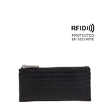 Briella Slim Wallet | Black