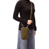 Winzley Passport Pouch | Camel