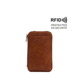 Winzley Passport Pouch | Camel