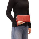 Margot Clutch Wallet | Black