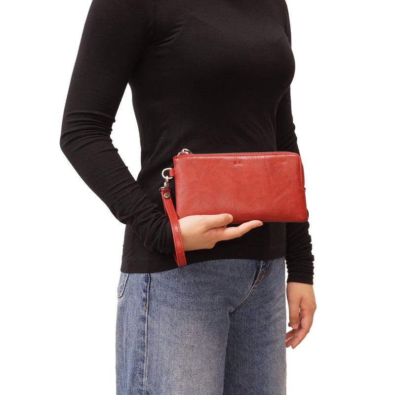 Margot Clutch Wallet | Black