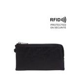 Margot Clutch Wallet | Black