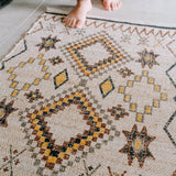 Handloomed Rug | Sona