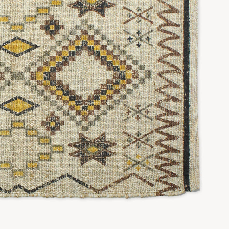 Handloomed Rug | Sona