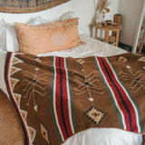 Southwest Blanket Throw | Taos