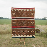 Southwest Blanket Throw | Taos
