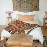 Southwest Blanket Throw | Taos