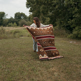 Southwest Blanket Throw | Taos