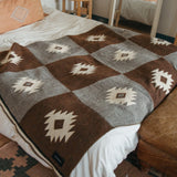 Southwest Blanket Throw | Fleetwood