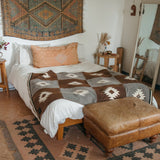 Southwest Blanket Throw | Fleetwood