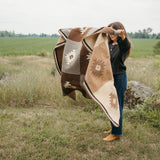 Southwest Blanket Throw | Fleetwood