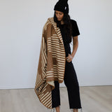 Southwest Blanket Throw | Quad