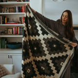 Southwest Blanket Throw | Rocky