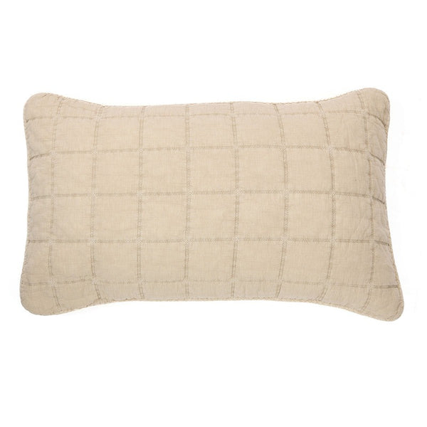 Sweet Natural Quilt Set | Double/Queen