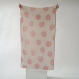 Turkish Towel | Strawberry Shortcake
