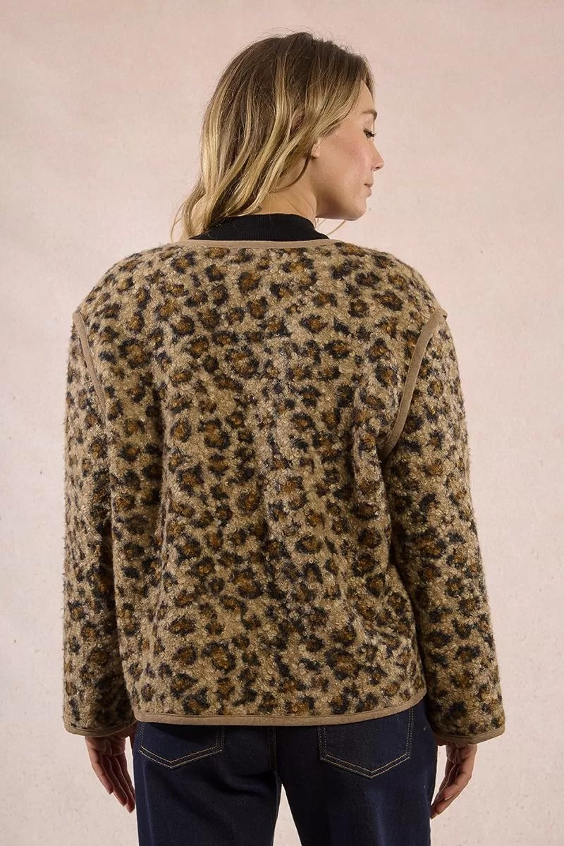 Amayas Jacket | Brown