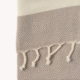 Turkish Hand Towel | Diamond Dune