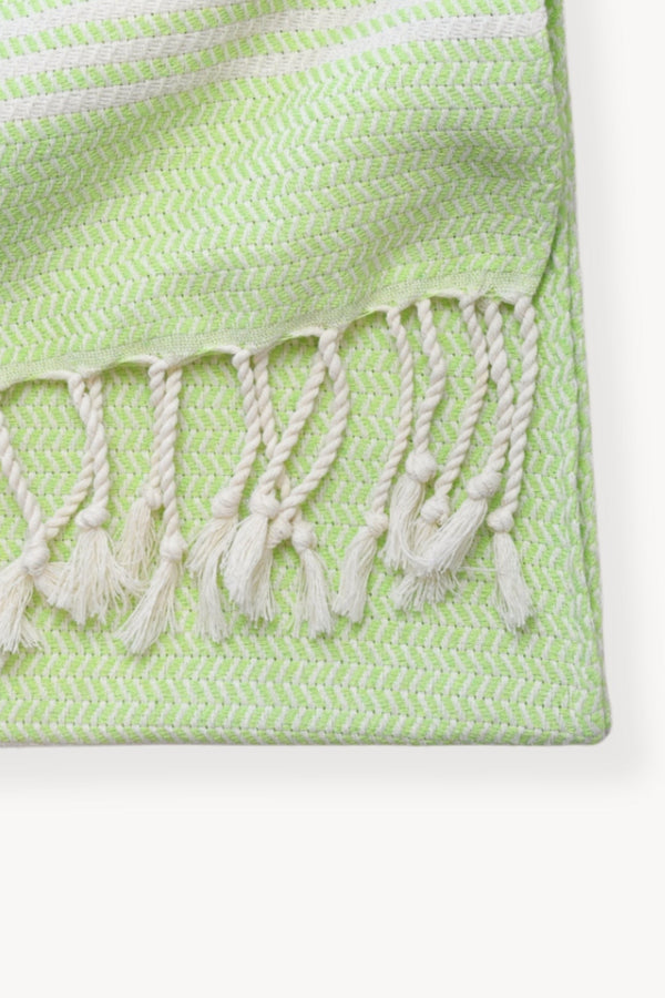 Hasir Hand Towel | Kiwi