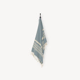 Turkish Hand Towel | Hasir Prussian