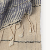 Element Hand Towel | Bluebell