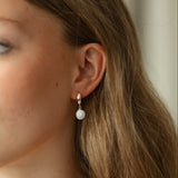 Tilly Hoops | Gold