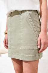 Audrey Skort | Cactus Clay