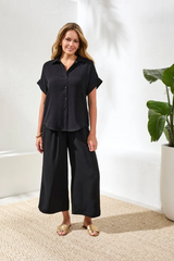Cassidy Top | Black