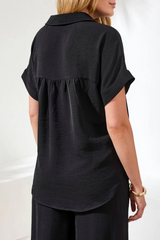 Cassidy Top | Black