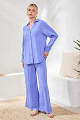 Fisher Top | Baja Blue