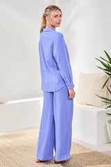 Fisher Top | Baja Blue