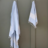 Turkish Towel | Diamond Iceberg