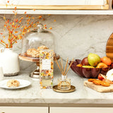 Greenleaf Reed Diffuser | Harvest Gold
