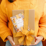 Greenleaf Large Sachet | Harvest Gold
