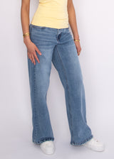Brooklyn Jeans | Mid Blue