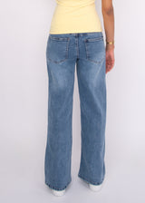Brooklyn Jeans | Mid Blue